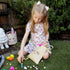 Assorted Wooden Easter Beads